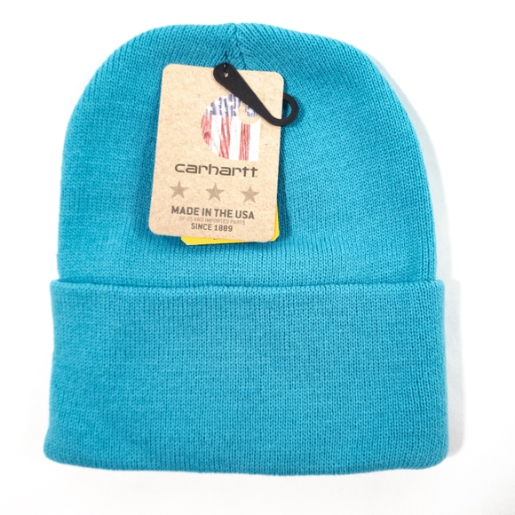 Carhartt Blue Moon Beanie - Picture 2 of 4